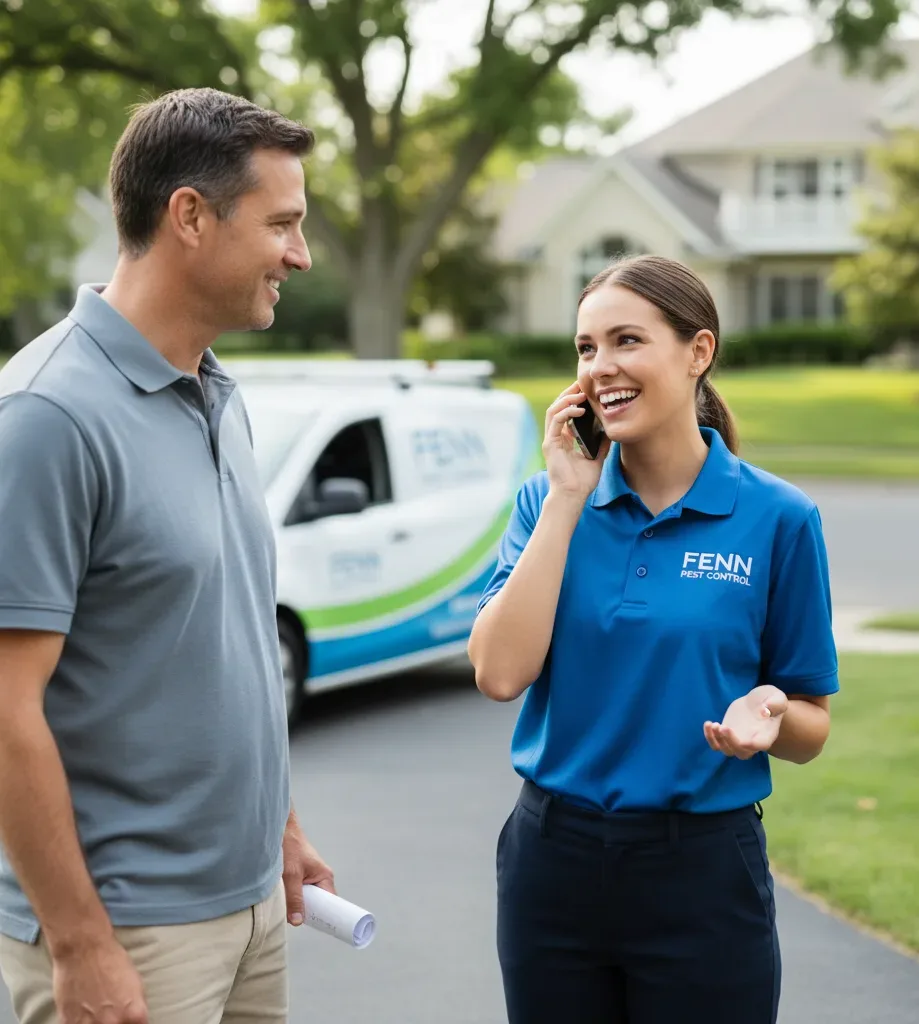 Cockroach Extermination in West Portsmouth, OH
